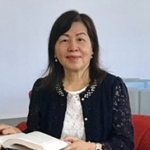Professor Susana YUEN Lai Mei