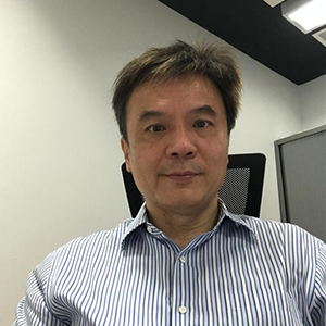 Mr Tommy WONG Man Hung